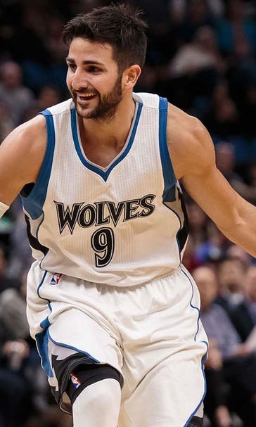 StaTuesday: Wolves' Rubio and double-digit assists games